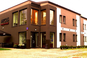 Гостиница Arcus Premium Hostel  Варшава